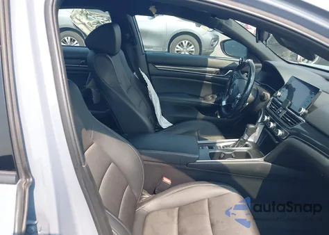 2022 Honda Accord Sport z USA, uszkodzony, nr VIN 1HGCV1F34NA042728